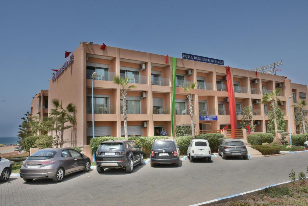 Hotel Residence Imiplage Agadir Kültér fotó