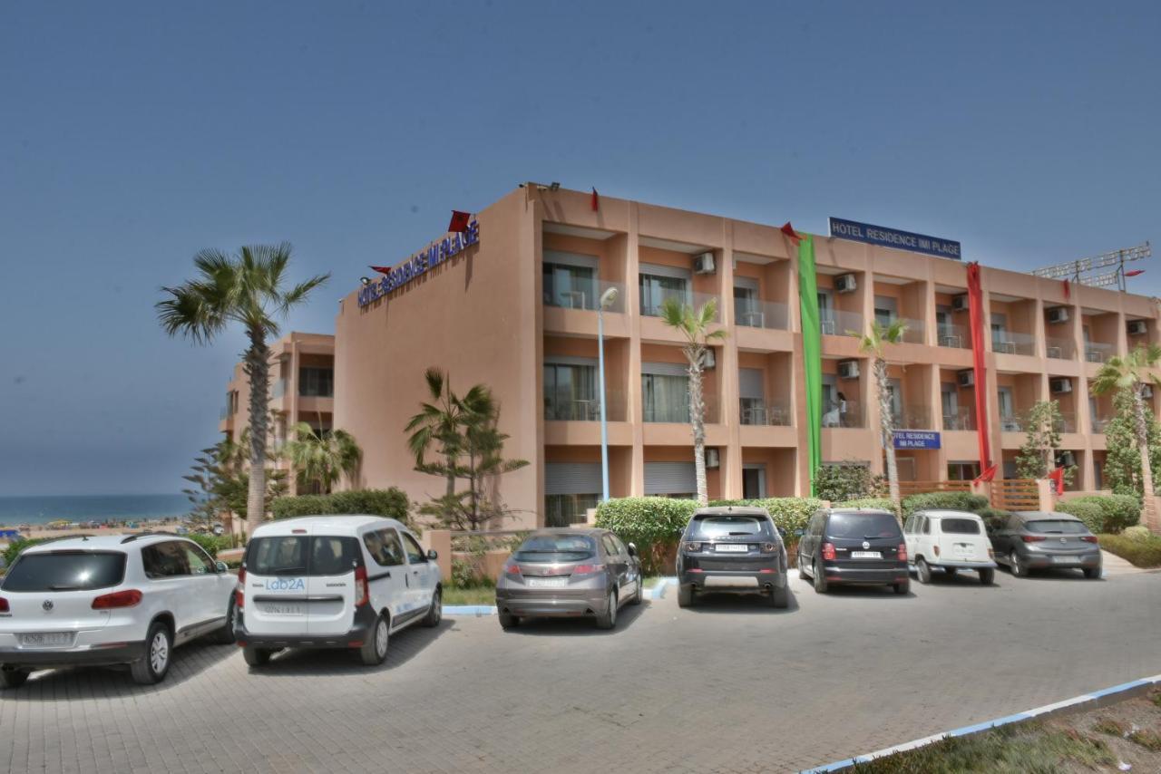 Hotel Residence Imiplage Agadir Kültér fotó