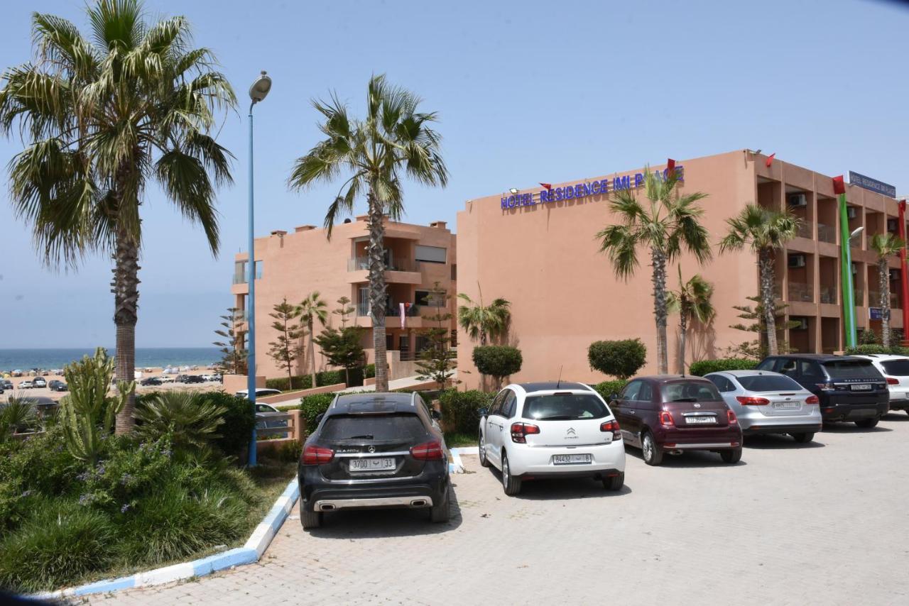 Hotel Residence Imiplage Agadir Kültér fotó