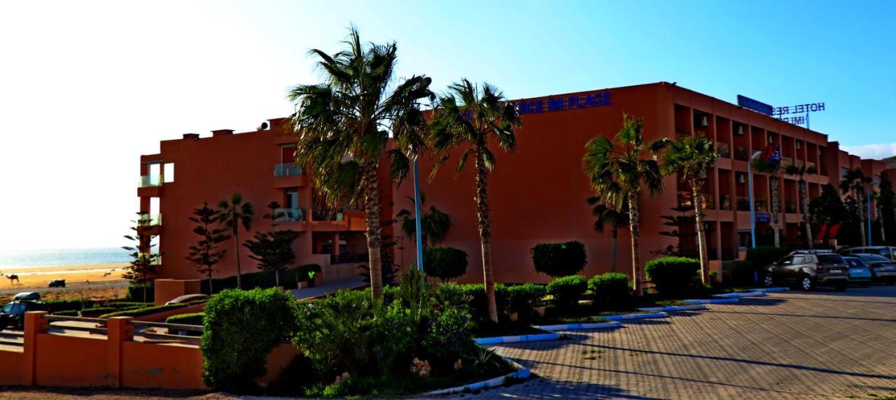 Hotel Residence Imiplage Agadir Kültér fotó