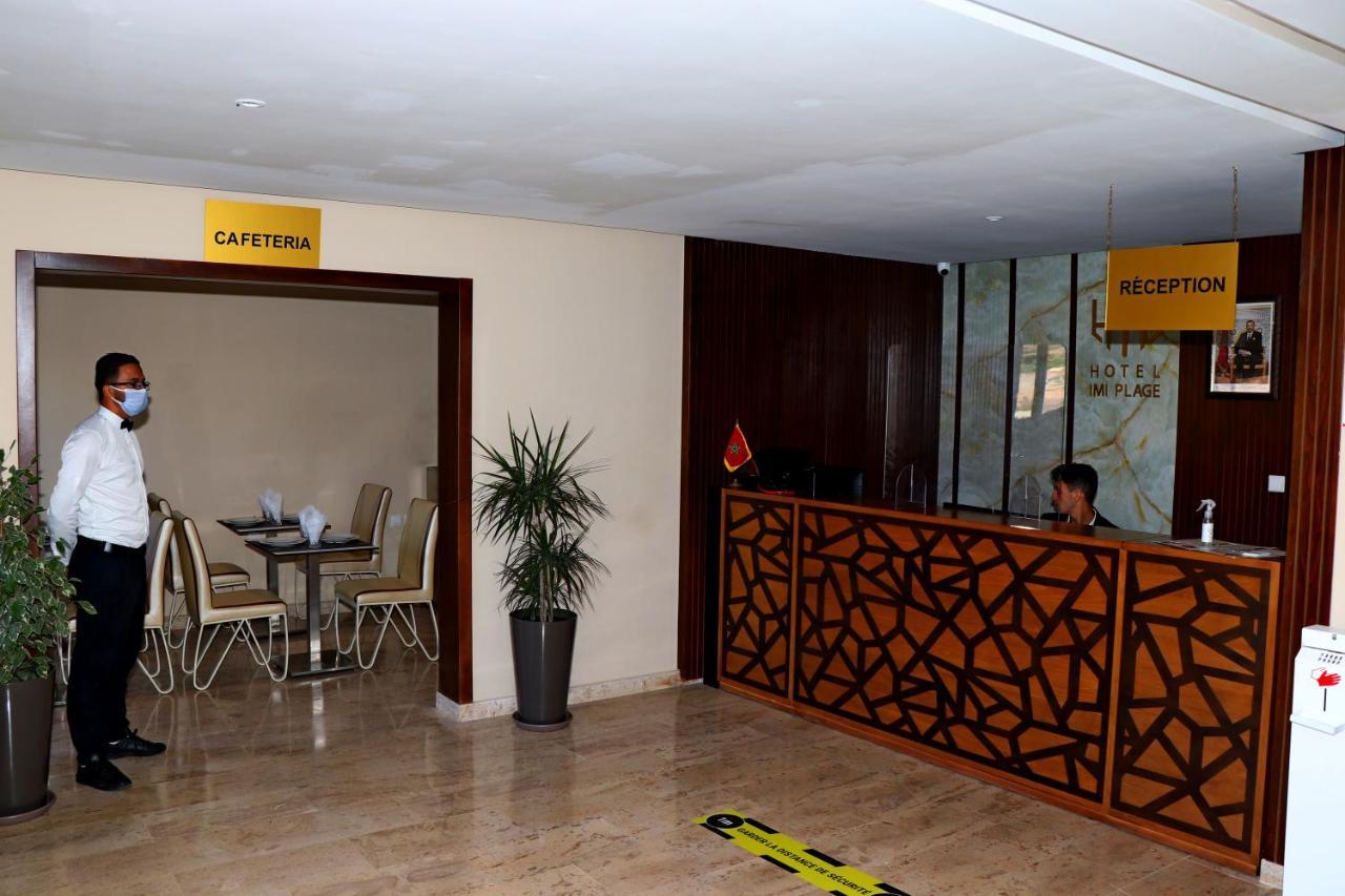 Hotel Residence Imiplage Agadir Kültér fotó